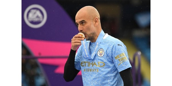 Obawy Pepa Guardioli dotyczące napastników